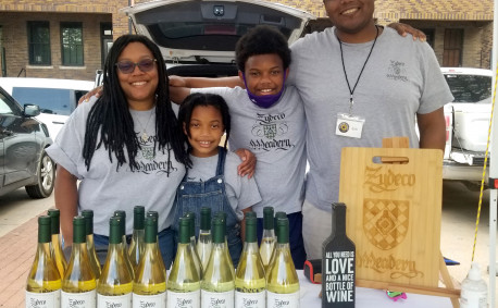Zydeco Meadery - Depradine Family