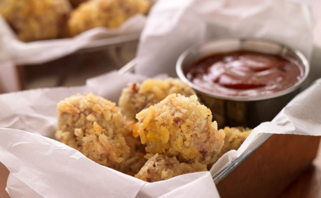 Popcorn steak bites - best beef recipes