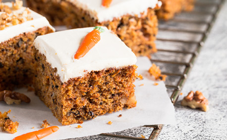 Best carrot cake recipe