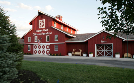 Deanna Rose Children's Farmstead Entry