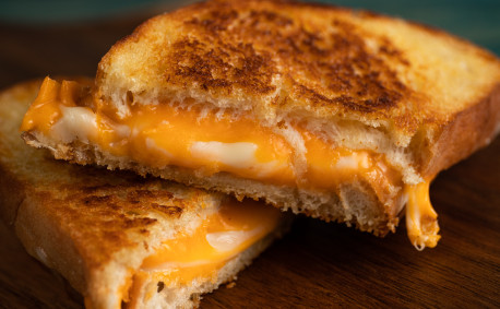 Best Grilled Cheese Sandwich Recipe