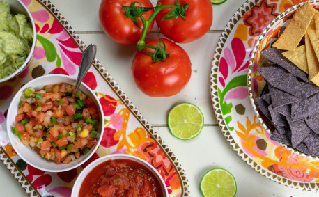 Salsa recipes