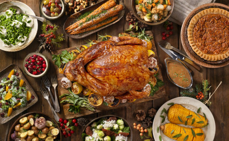 Thanksgiving dinner thumbnail