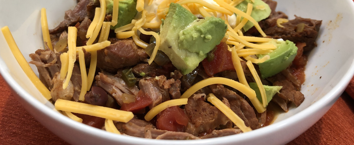 electric pressure cooker pulled pork chili electric pressure cooker pulled pork chili