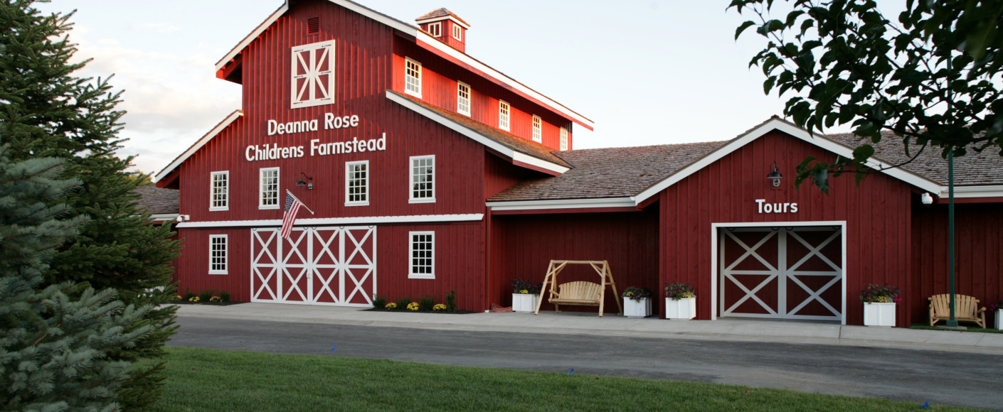 Deanna Rose Children's Farmstead Entry