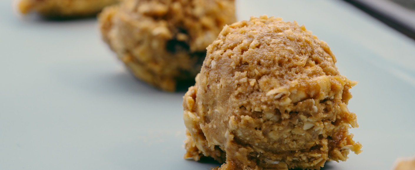 Delicious apple cookie recipe