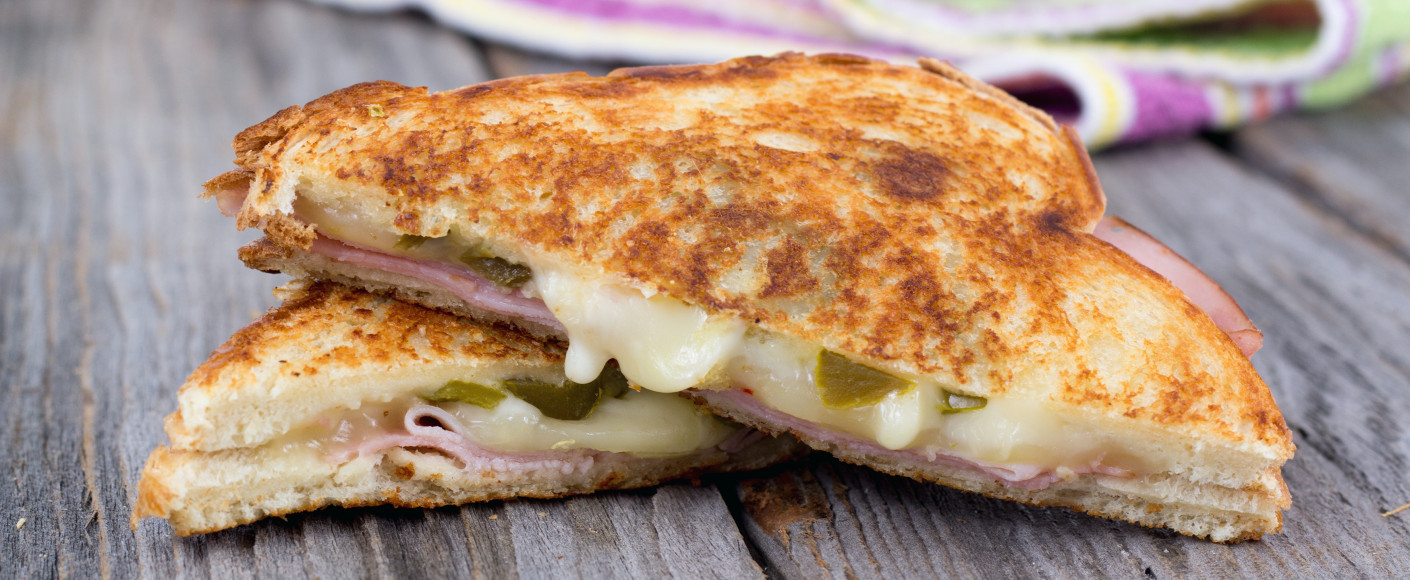 grilled ham and cheese sandwich grilled ham and cheese sandwich