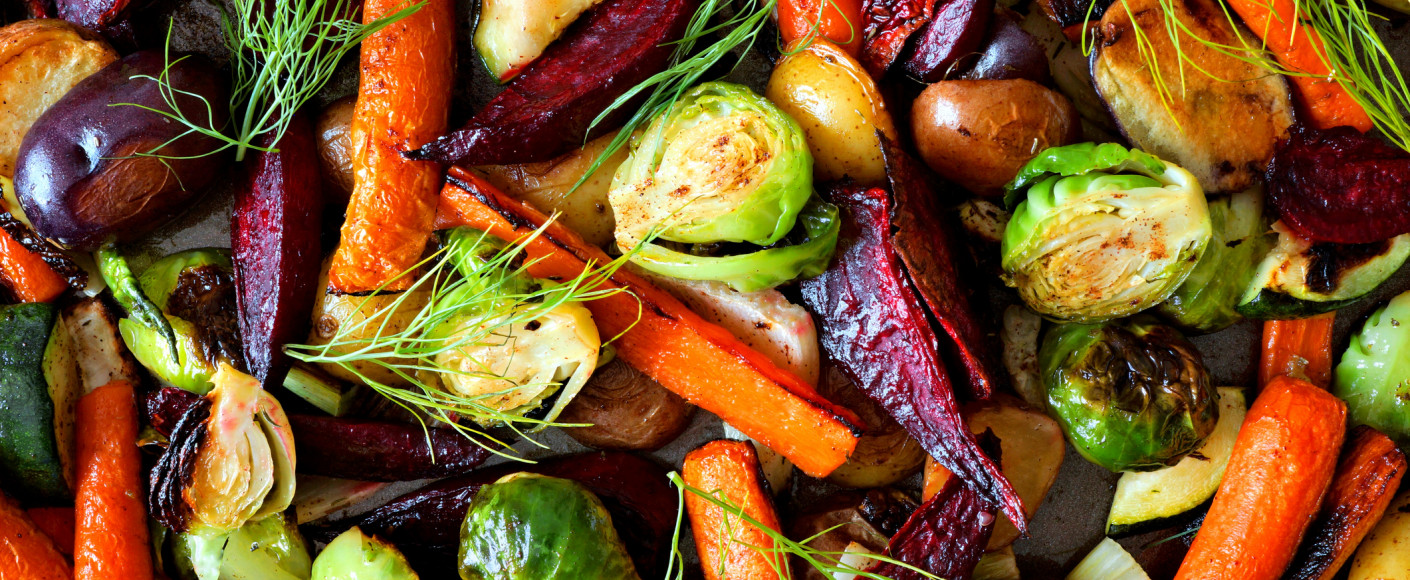 balsamic veggies balsamic veggies