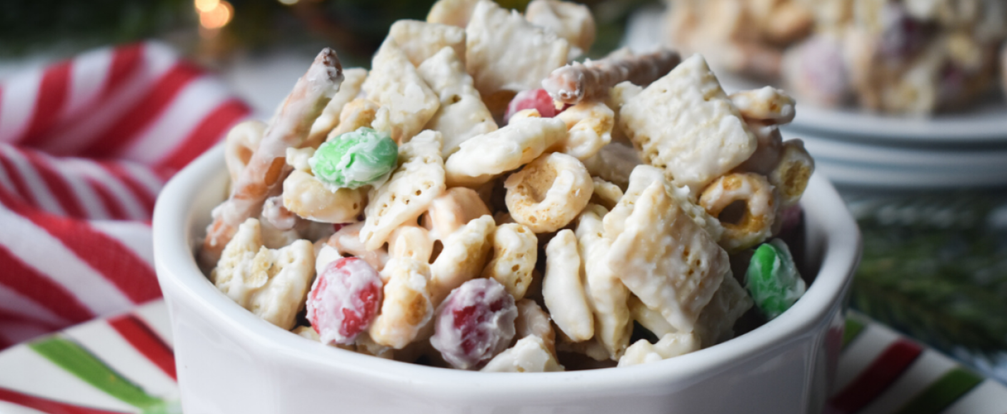 wheat recipe holiday crunch wheat recipe holiday crunch