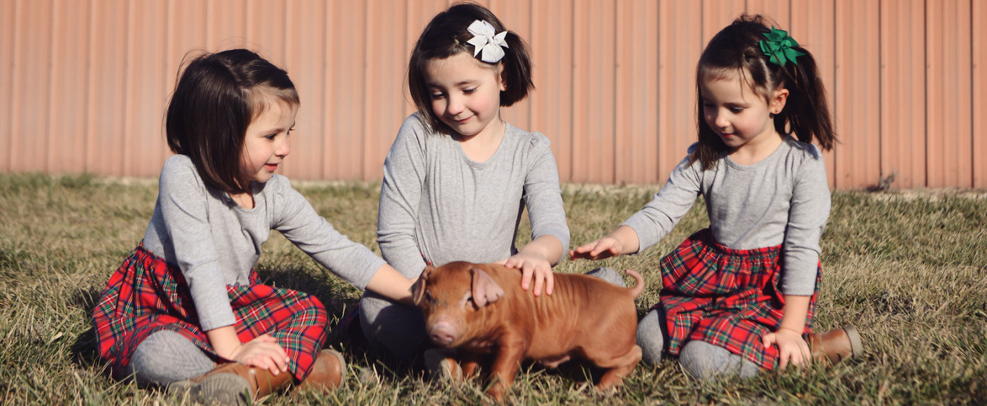 Good Farms Grandchildren