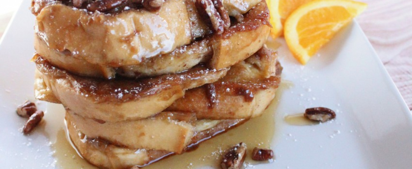 French toast recipe for a crowd