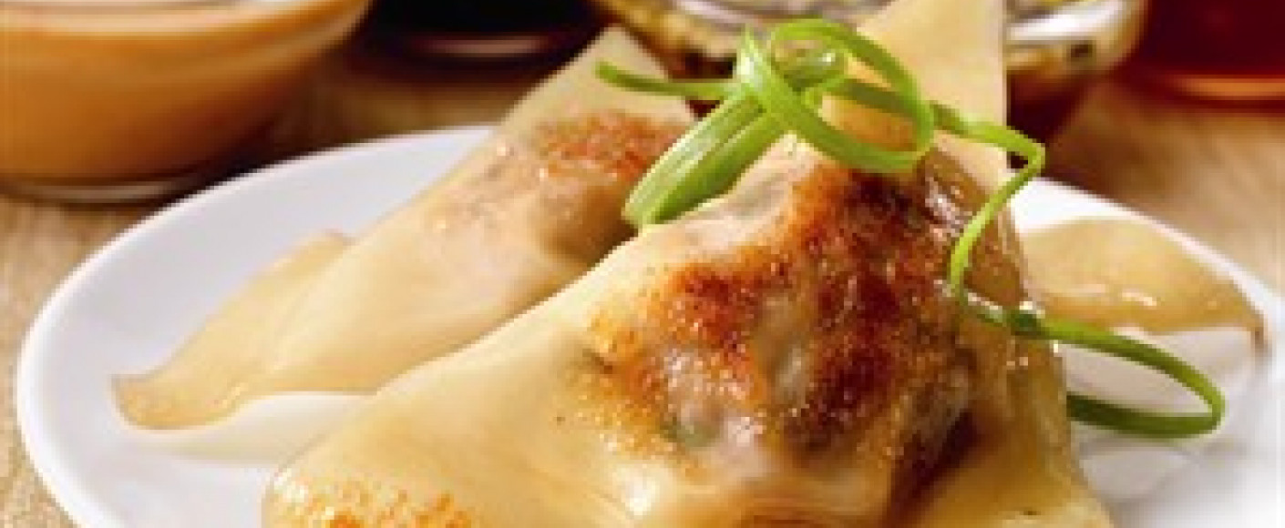 Potstickers Potstickers