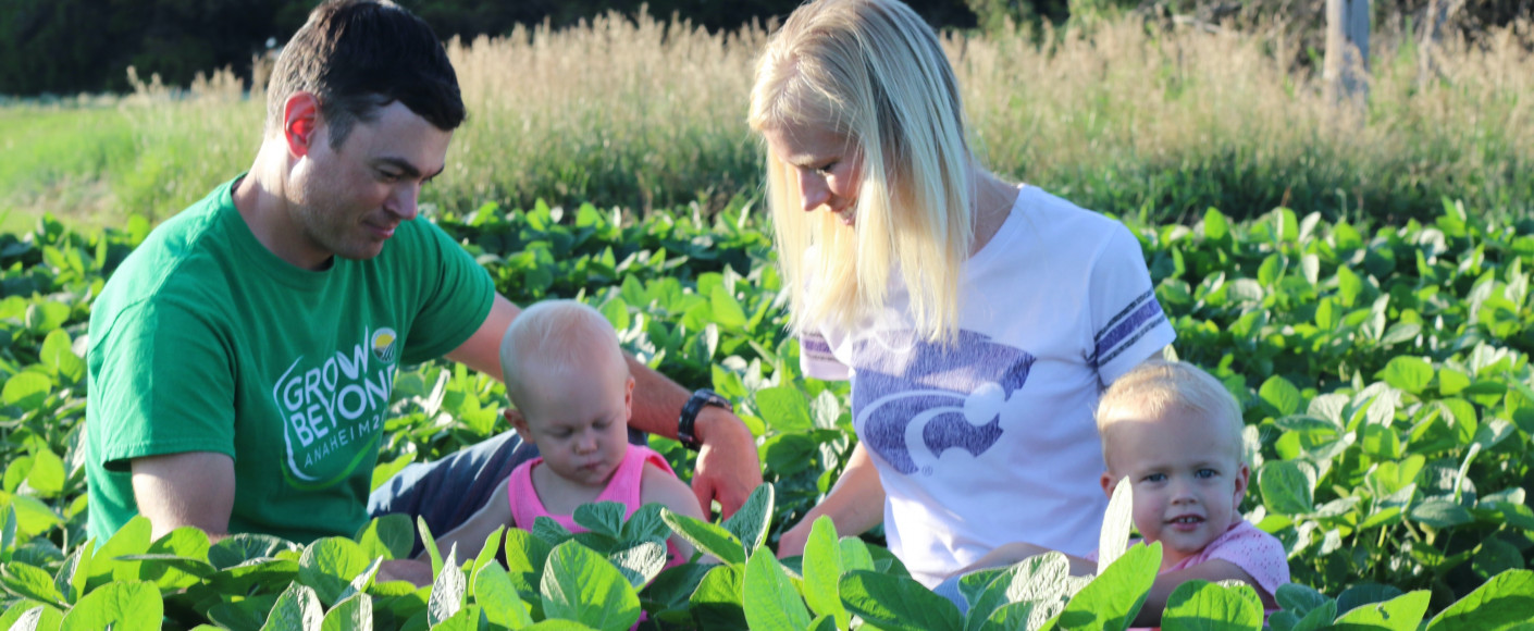 Kohl Family Kansas Farmers