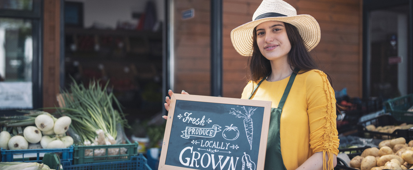What Does “Local” Food Really Mean?