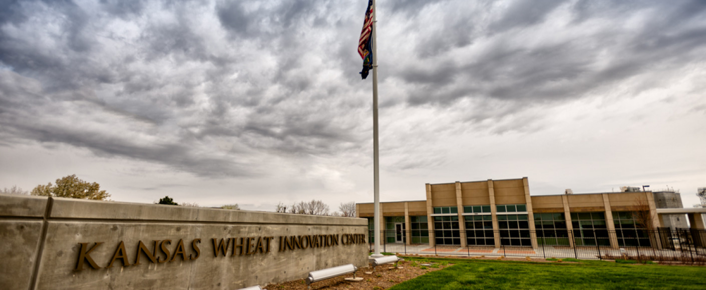 Kansas Wheat Innovation Center Kansas Wheat Innovation Center