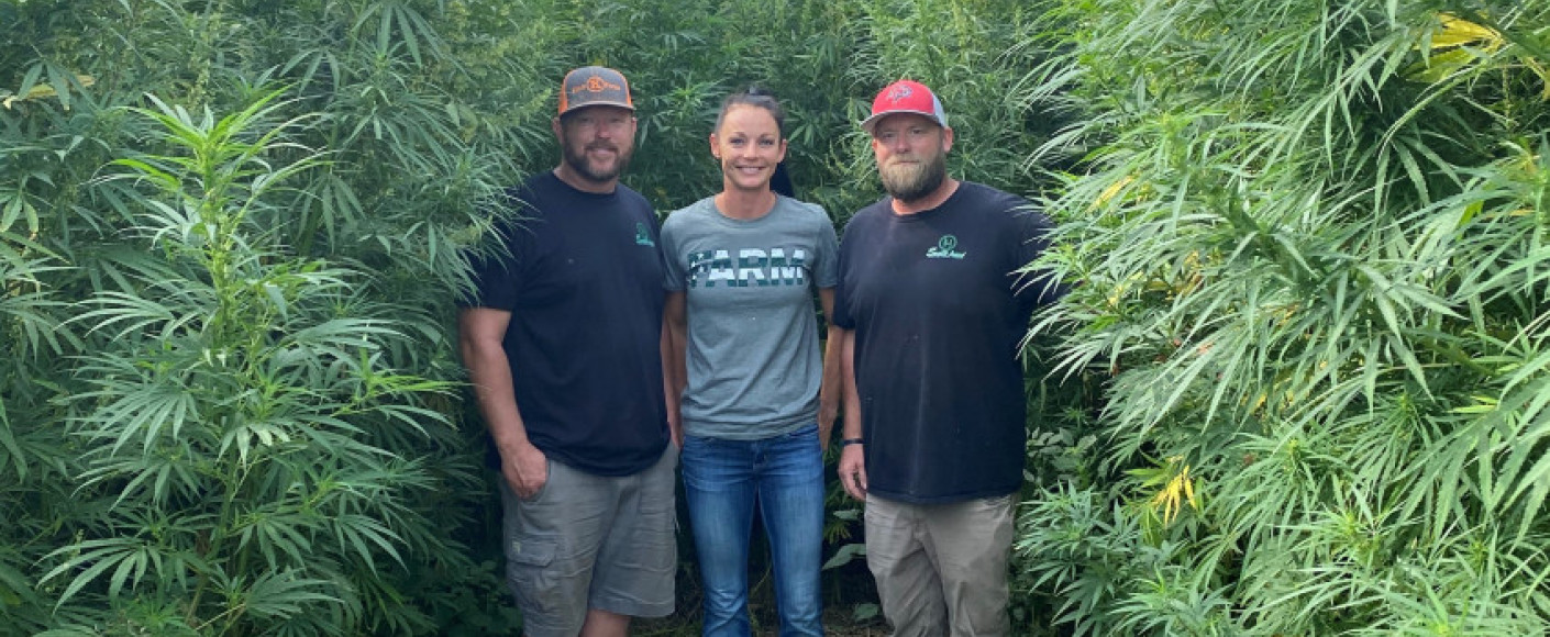 Bend Industrial Hemp owners