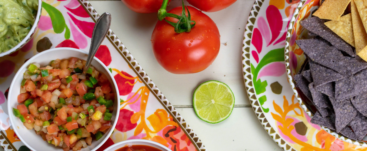 Salsa recipes