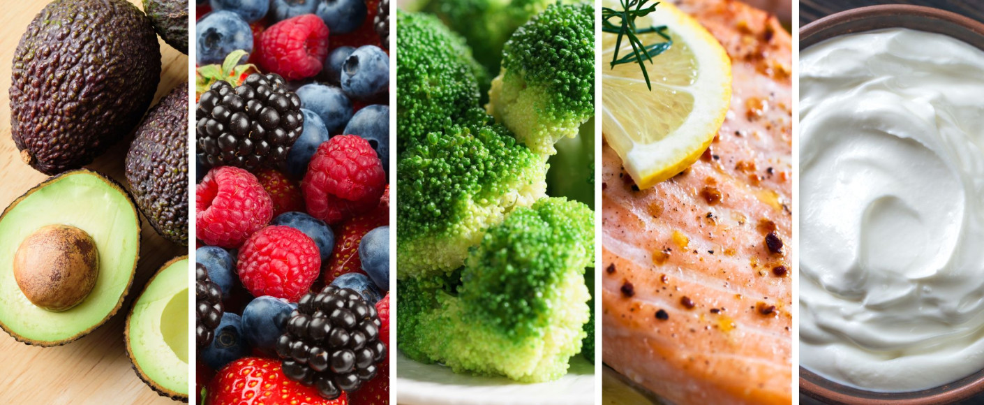 Foods that fight inflammation