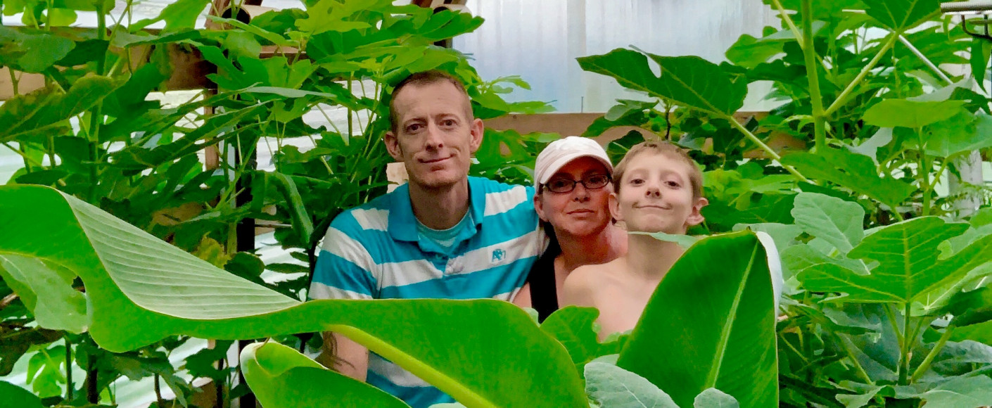 Murray family - Flint Hills Figs