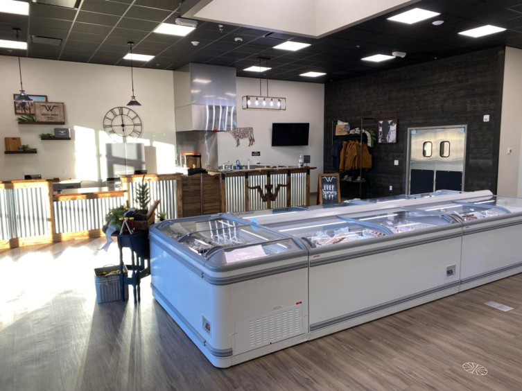 Booth Creek Wagyu Beef store