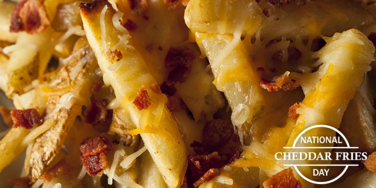 Cheddar Fries Cheddar Fries