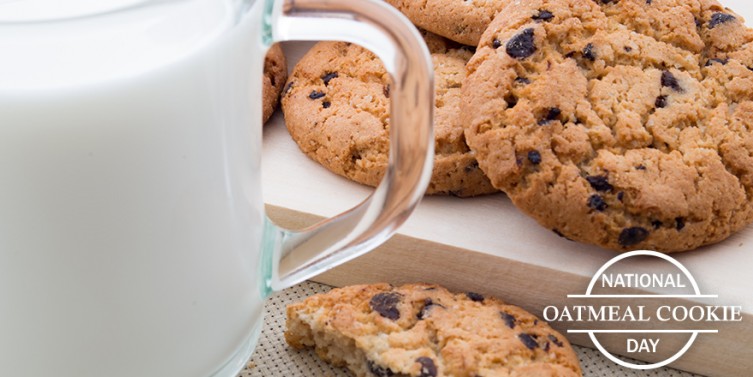 Oatmeal Cookie Day Oatmeal Cookie Day