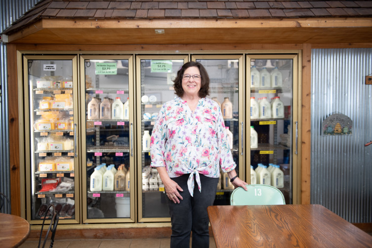 Hildebrand Farms Dairy - Store