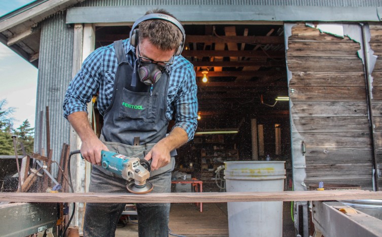 Schaffer Woodworking