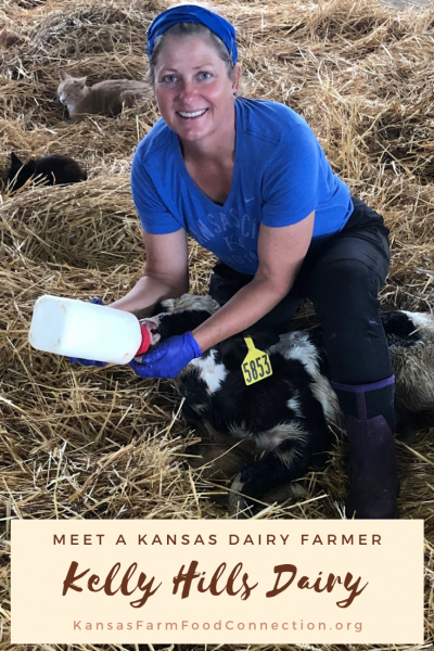 Kelly Hills Dairy in Kansas
