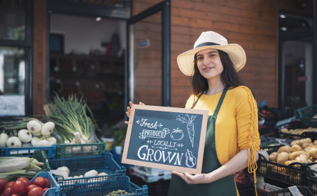 What Does “Local” Food Really Mean?