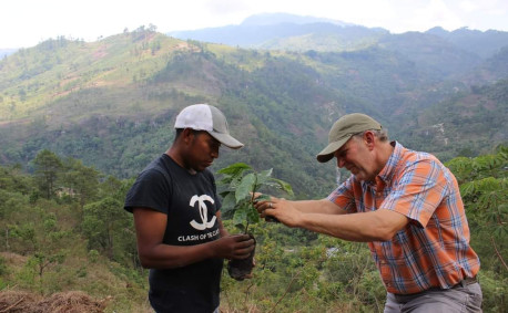Legacy Farms Coffee - Ashley Williams Honduras