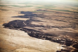 Kansas Wildfires by Tracy Shinogle, “High Plains Journal” Kansas Wildfires by Tracy Shinogle, “High Plains Journal”